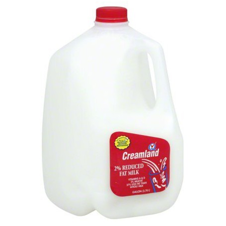 CREAMLAND 2% SUP PRO MILK (1 GAL)