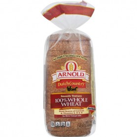 OROWEAT DUTCH CNTRY100% W W (24 OZ)
