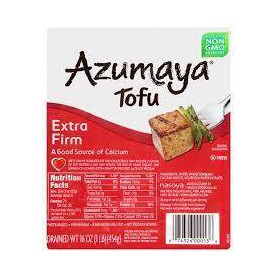 AZUMAYA EXTRA FIRM TOFU (16 OZ)