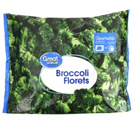 GREAT VALUE STMB BROC FLOR 12Z