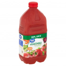 GREAT VALUE VEGETABLE JUICE (64oz)