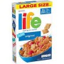 QUAKER LIFE CEREAL (18 OZ)