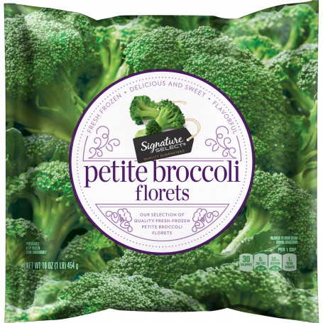 SIGNATURE KIT BROCCOLI FLOR 16OZ