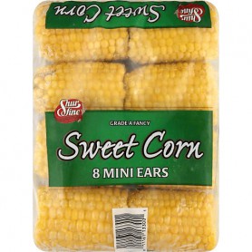 SHURFINE CORN ON THE COB 8  CT