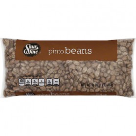 SHURFINE PINTO BEANS (1 LB)
