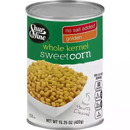 SHURFINE FCY GD WK CORN 15.25 OZ
