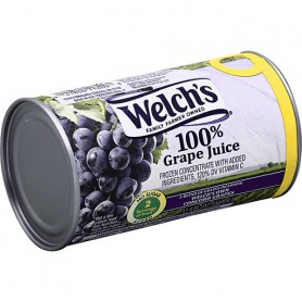 WELCH FROZEN PURPLE GRAPE JUICE (12oz)