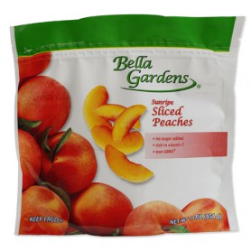 BELLA GARDENS SL PEACHES 16OZ