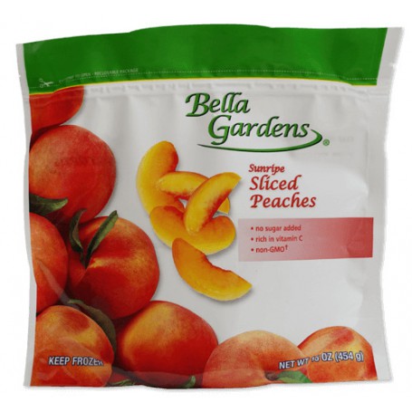 BELLA GARDENS SL PEACHES 16OZ