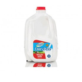 DAIRY PURE WHOLE MILK (1 GAL)