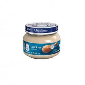 GERBER CHICKEN (2.50 OZ)