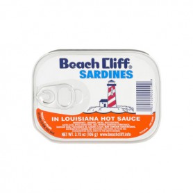 BEACHCLIFF BC SARDINE LAHS (3.75 OZ)