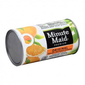 MINUTE MAID FROZEN ORANGE JUICE (12oz)