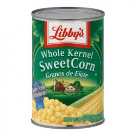 LIBBYS SWEET WK CORN 15 OZ