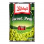 LIBBYS SWEET  PEAS 15 OZ