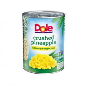 DOLE CANNED PA CRSH JUICE 20 0Z