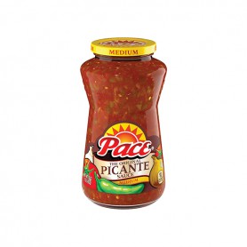 PACE ORIG PICANTE SAUCE MED 16 OZ