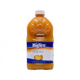 BIG TEX ORANGE PINEAPPLE JC 64 OZ