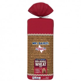 MRS. BAIRD'S 100% WW 20 OZ