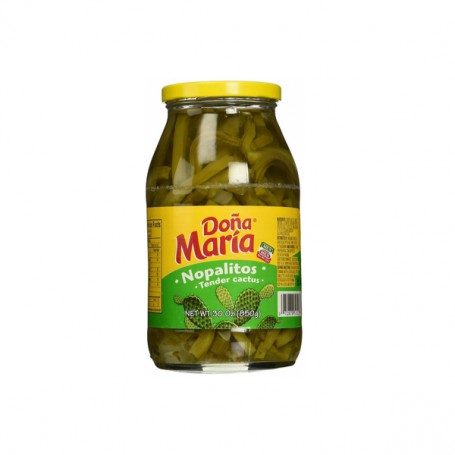 DONA MARIA NOPALITOS 30 OZ