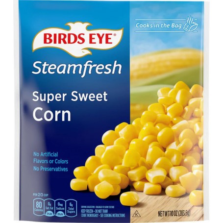 BIRDSEYE CORN