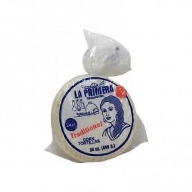 LA PRIMERA CORN TORTILLAS (16 OZ)