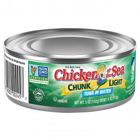BREAST O CHICKEN LT TUNA/WT5OZ (5 OZ)