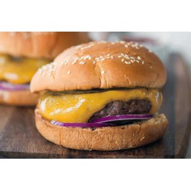 Cheeseburger (plain)